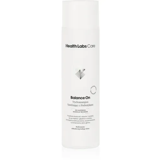 Health Labs Care Balance On Shampoo hydratační šampon s prebiotiky 250 ml