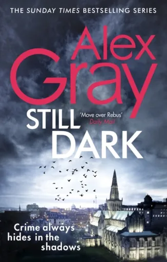 Still Dark - Alex Gray