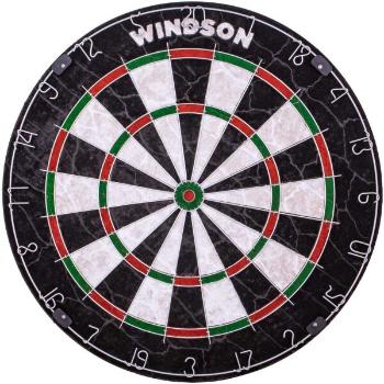 Windson SZIZÁL DARTS CÉLTÁBLA Darts céltábla, fekete, méret