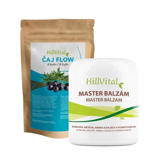 HillVital Balíček na dnu