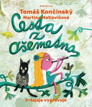 Cesta z Ošemetna - Tomáš Končinský