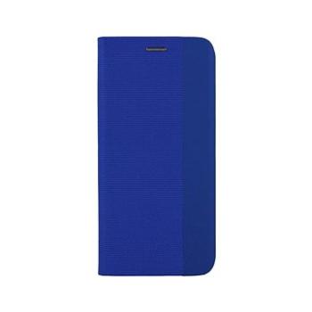 TopQ Pouzdro Samsung A13 5G knížkové Sensitive Book modré 68653 (Sun-68653)