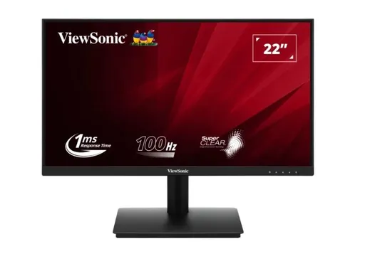 Viewsonic VA220-H 22" VA/1920x1080@100Hz/1ms/250cd/VGA/HDMI/VESA