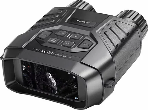 Dalekohled binokulární s nočním viděním FNIRSI NVS-40.