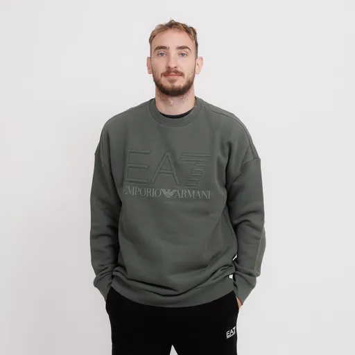 Ea7 emporio armani sweatshirt l