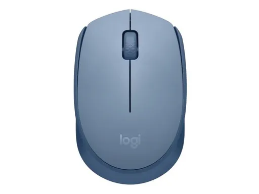Logitech myš M171 bezdrátová myš, modrá, EMEA