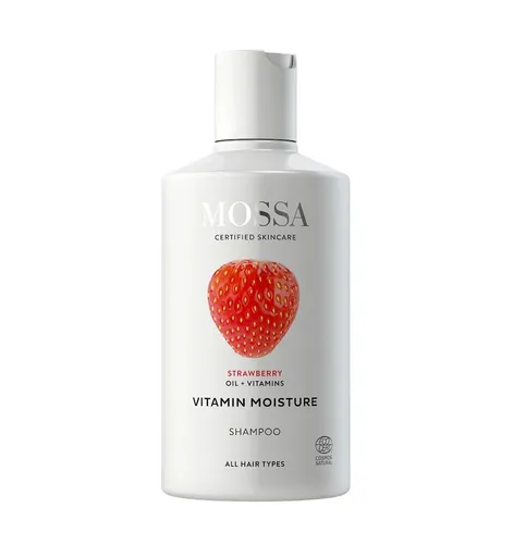 Mossa Vitamin Moisture hydratační šampon 300 ml
