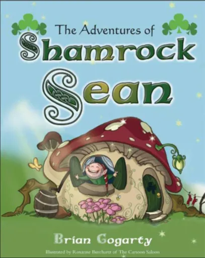 The Adventures of Shamrock Sean - Brian Gogarty