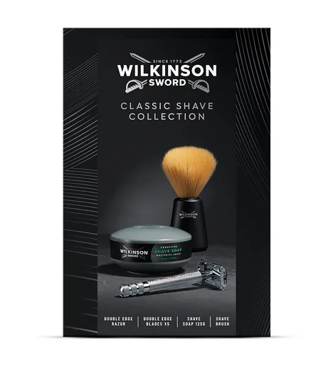 Wilkinson Classic Shave Collection set