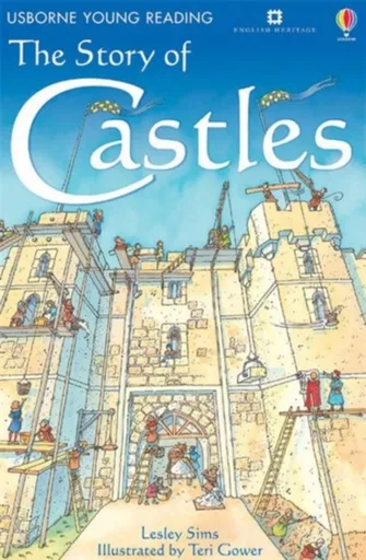 The Story of Castles - Lesley Sims
