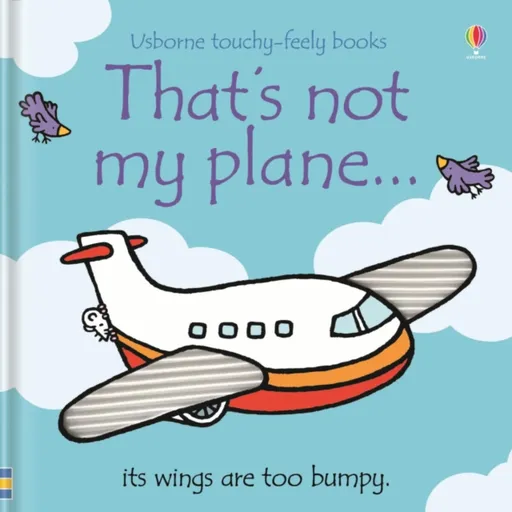 That's not my plane. - Fiona Wattová