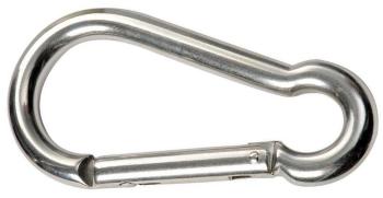 Osculati Key Lock Carabiner Stainless Steel 12 mm 120 mm Karabina