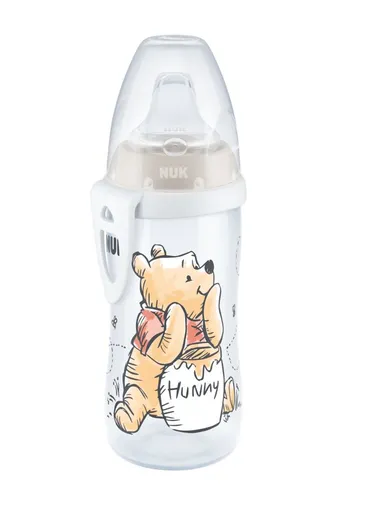 NUK FC Láhev Active Cup Disney 300 ml 1 ks