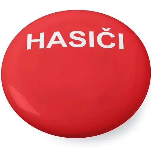 Frisbee Hasiči