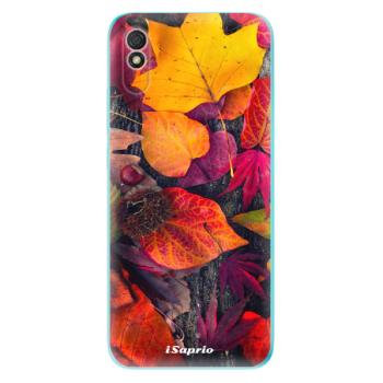 Odolné silikonové pouzdro iSaprio - Autumn Leaves 03 - Xiaomi Redmi 9A