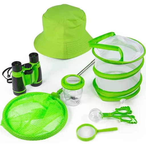 Bigjigs Toys Souprava k chytání hmyzu