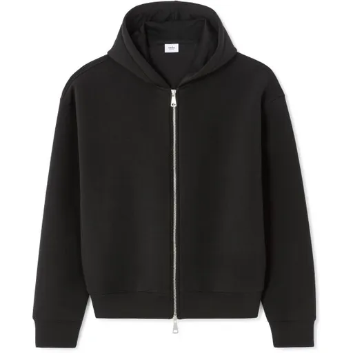 CELIO NECROPED Pánská mikina, černá, velikost