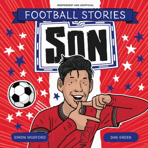 Football Stories: Son - Simon Mugford