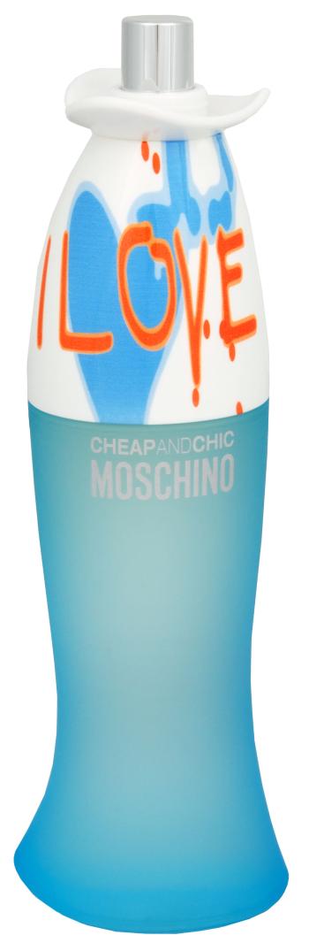 Moschino Cheap & Chic I Love Love - EDT TESTER 100 ml