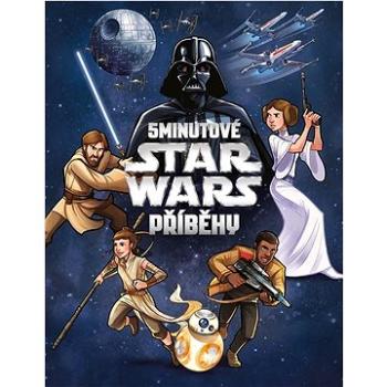 5minutové STAR WARS příběhy (978-80-252-5292-5)