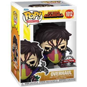 Funko POP! Animation MHA S8 - Overhaul Fused w/Shin (889698521109)