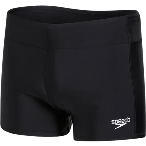 Speedo ESSENTIAL HOUSTON AQUASHORT Pánské plavky, černá, velikost