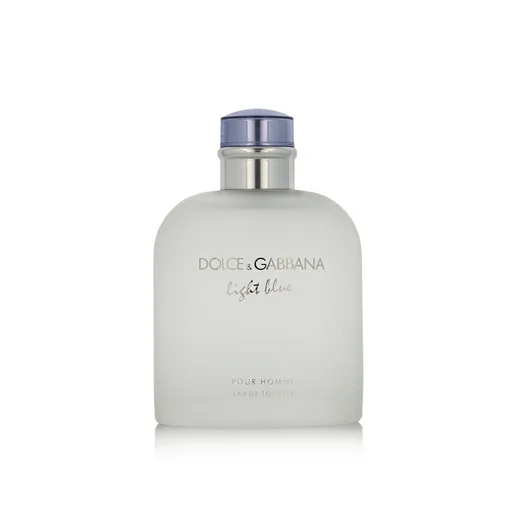 Dolce & Gabbana Light Blue pour Homme EDT 200 ml M (Starý obal)