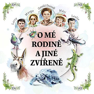 O mé rodině a jiné zvířeně ()