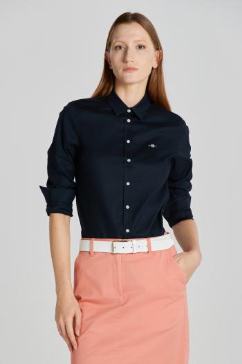KOŠILE GANT SLIM STRETCH OXFORD SHIRT CLASSIC BLUE