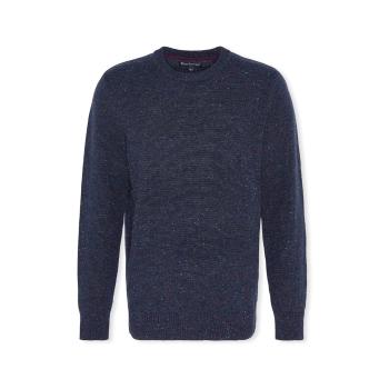 Barbour  Tainsbury Crew Neck Jumper - Navy  Svetre Modrá