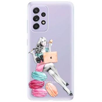 iSaprio Girl Boss pro Samsung Galaxy A52/ A52 5G/ A52s (girbo-TPU3-A52)