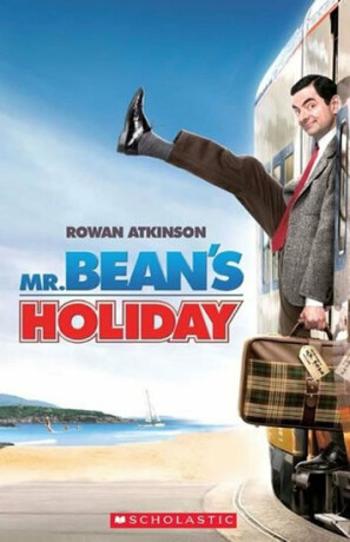 Secondary Level 1: MrBean´s Holiday - book+CD (do vyprodání zásob)