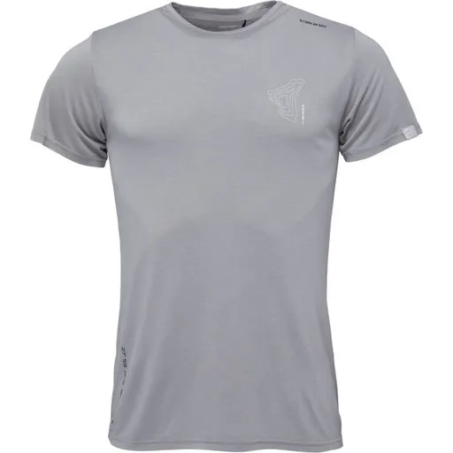 Viking RUNE Pánské tričko, šedá, velikost