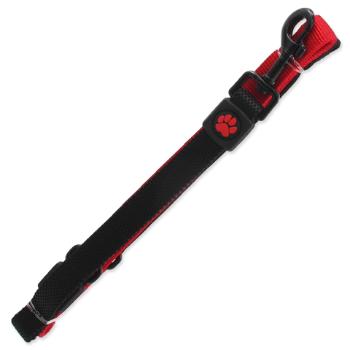 Vodítko Active Dog Bungee Neoprene Long červené M