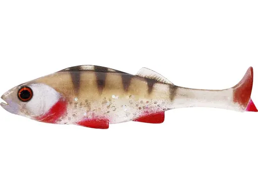 Westin Gumová nástraha Original Perch T Clear Perch,Westin Gumová nástraha Original Perch T Clear Perch