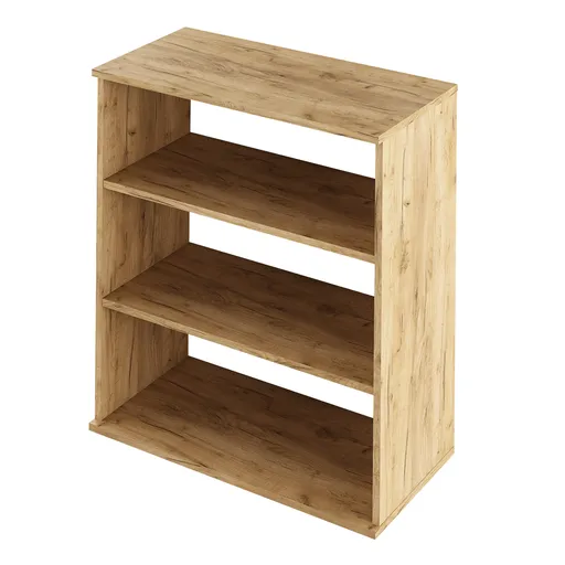 Knihovna RESITA TYP 4, dub artisan