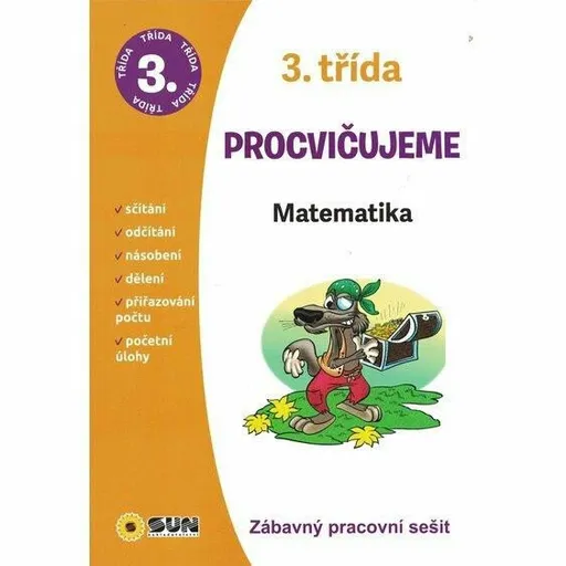 Procvičujeme - 3. třída Matematika (poškozená)