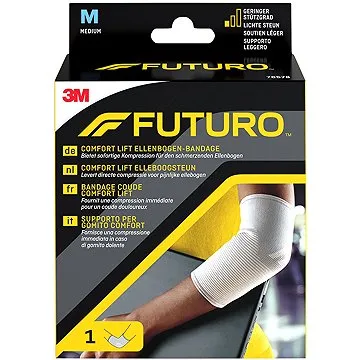 3M FUTURO 76578 bandáž na loket Comfort velikost M (4046719341955)