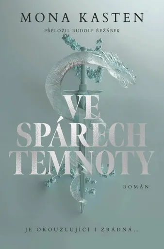 Ve spárech temnoty - Mona Kasten