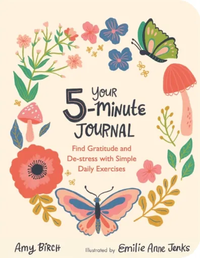 Your 5-Minute Journal - Amy Birch