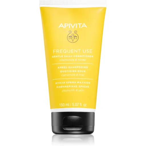 Apivita Frequent Use Gentle Daily Conditioner kondicionér pro každodenní použití s heřmánkem 150 ml