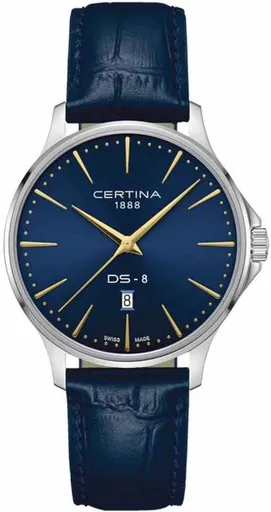 Certina DS-8 Gent Quartz C045.410.16.041.00