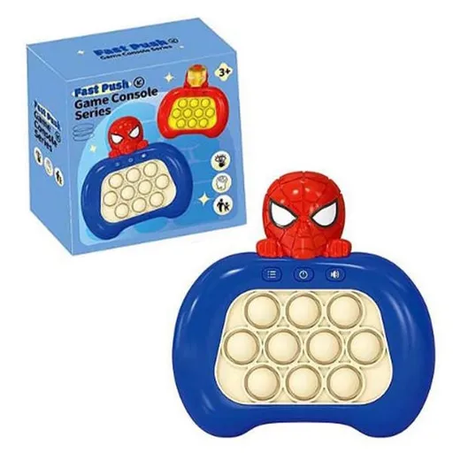 Elektronická hra POP IT - Iron man