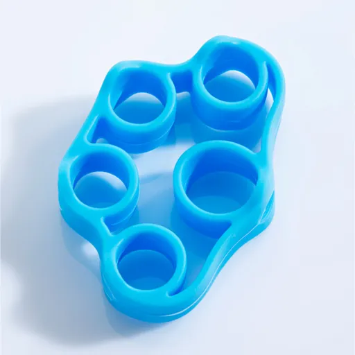 Prstový trenažér, střední odpor