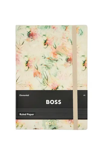 Zápisník BOSS Tie-dye Flower A5