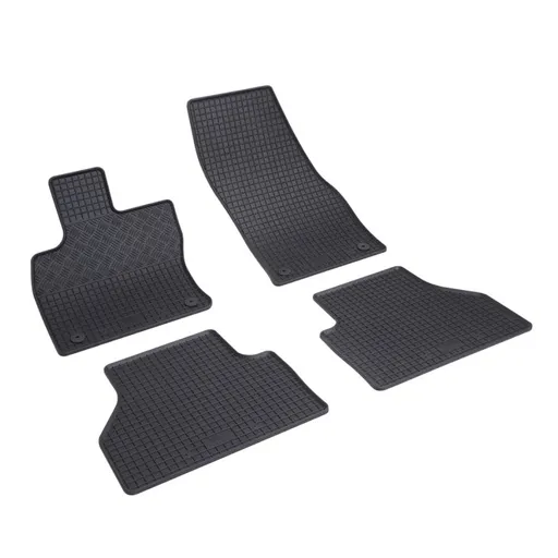 Gumové autokoberce Rigum VW Caddy 2021- (5 míst)