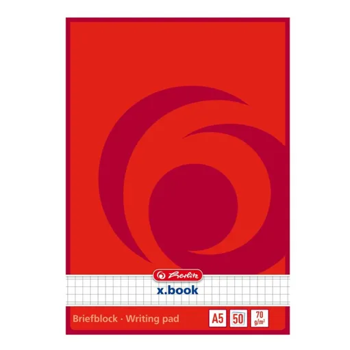 Blok poznámkový A5/50 listů, čtvereček