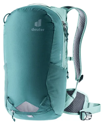 Batoh na kolo Deuter Race 8 Deepsea-Jade