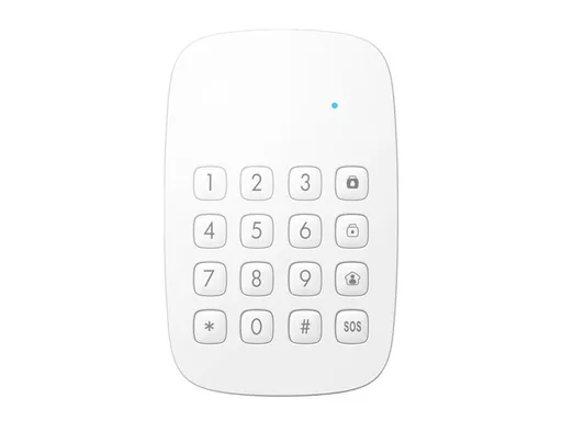 Smart klávesnice IMMAX NEO 07505L ZigBee Tuya