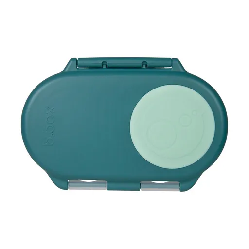 B.BOX Svačinový box malý - emerald forest